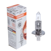 Лампа автомобильная Osram, H1, 12 В, 55 Вт