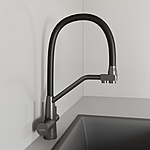 Смеситель для кухни AVRORA Kitchen AV9006GM под фильтр