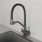 Смеситель для кухни AVRORA Kitchen AV9006GM под фильтр