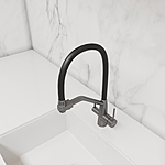 Смеситель для кухни AVRORA Kitchen AV9006GM под фильтр