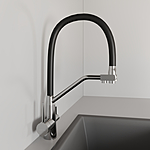 Смеситель для кухни AVRORA Kitchen AV9006 под фильтр