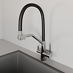 Смеситель для кухни AVRORA Kitchen AV9006 под фильтр