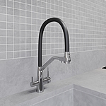 Смеситель для кухни AVRORA Kitchen AV9006 под фильтр