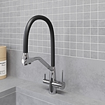 Смеситель для кухни AVRORA Kitchen AV9006 под фильтр
