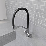 Смеситель для кухни AVRORA Kitchen AV9006 под фильтр
