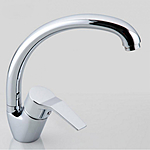 Смеситель для кухни Fashun A4163 шпилька хром