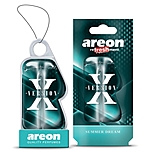 Ароматизатор Areon Liquid X Version Summer Dream набор 5 шт.