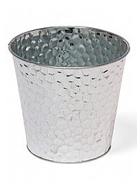 Кашпо "Ведерко Алисия" 13х12см