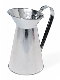 Кашпо "Кувшин Эмили" 12х20см