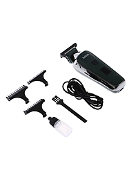 Машинка для волос Hoco HP23, зеленая