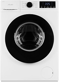Стиральная машина Monsher MWM 410 Blanc инверторный двигатель белый