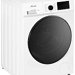 Стиральная машина Monsher MWDM 665 Blanc с сушкой инверторный двигатель белый
