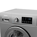 Стиральная машина Бирюса WM-SM712/08 M инверторный мотор металлик