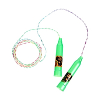 Скакалка детская, "Веселая скакалка", Чебурашка