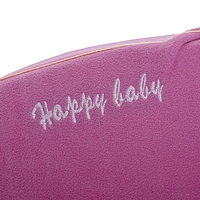 Мягкая игрушка «Диванчик раскладной Happy babby», цвет фиолетовый, цвета МИКС