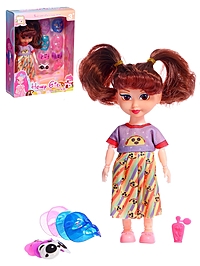 Кукла-малышка "Бьюти - девчонка", МИКС