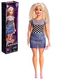 Кукла-модель "Самая красивая", МИКС