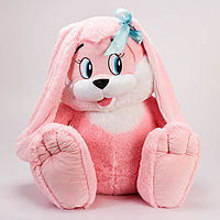 Мягкая игрушка Зайчик 80 см 1786/РЗ/80