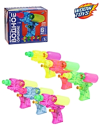 WOOW TOYS Водное оружие, 6 штук в наборе