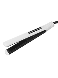 Выпрямитель для волос Hoco HP41, керамическим покрытием с турмалином, белый