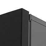 Холодильник Beko B5RCNK363ZWB инверторный компрессор черный