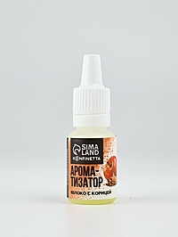 Ароматизатор пищевой «Яблоко с корицей», 10 мл