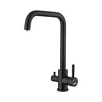 Смеситель для кухни Haiba HB43829-7 (HB76820-7) под фильтр
