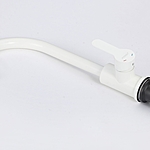 Смеситель для кухни Fmark FS8232W белый