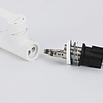 Смеситель для кухни Fmark FS8232W белый
