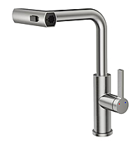 Смеситель для кухни RUSH Tinos TI3732-18 хром
