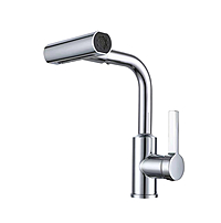 Смеситель для кухни RUSH Tinos TI3732-17 хром