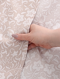 КПБ 1,5сп LoveLife Узоры 150*225см, 150*225см, 50*70см-1шт, 75гр/м2, микрофибра