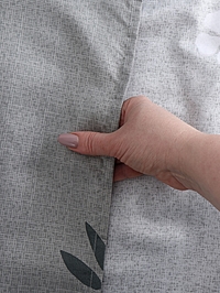 КПБ 1,5сп LoveLife Цветение 150*225см, 150*225см, 50*70см-1шт, 75гр/м2, микрофибра