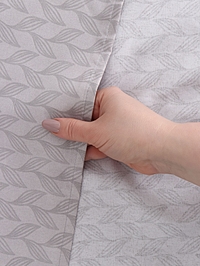 КПБ 1,5сп LoveLife Одуванчики 150*225см, 150*225см, 50*70см-1шт, 75гр/м2, микрофибра