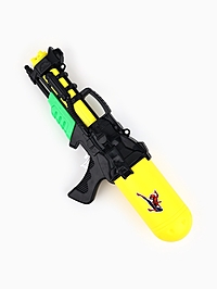 Водная пушка, Человек паук