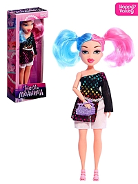 HAPPY VALLEY Кукла "Мегамодница"