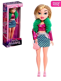 HAPPY VALLEY Кукла "Мегамодница"