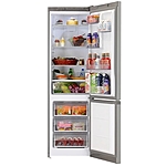 Холодильник Hotpoint HT 4200 S серебристый