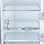 Холодильник Hotpoint HT 4200 S серебристый