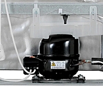 Холодильник Hotpoint HT 4200 S серебристый