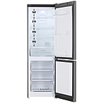 Холодильник Indesit ITS 5180 NG темно-серый