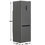 Холодильник Indesit ITS 5180 NG темно-серый