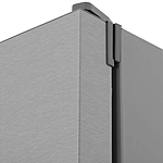 Холодильник Indesit ITS 5180 XB нержавеющая сталь