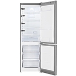 Холодильник Indesit ITS 5180 G серебристый