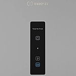 Холодильник Indesit ITS 5180 G серебристый