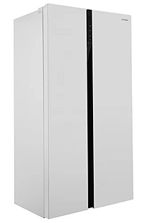 Холодильник Hyundai CS5003F белый