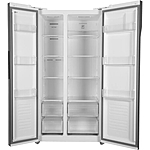 Холодильник Hyundai CS5003F белый