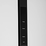 Холодильник Hyundai CS5003F белый