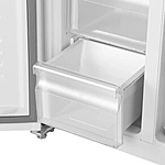 Холодильник Hyundai CS5003F белый