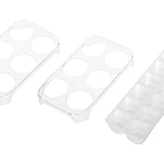 Холодильник Hyundai CS5003F белый